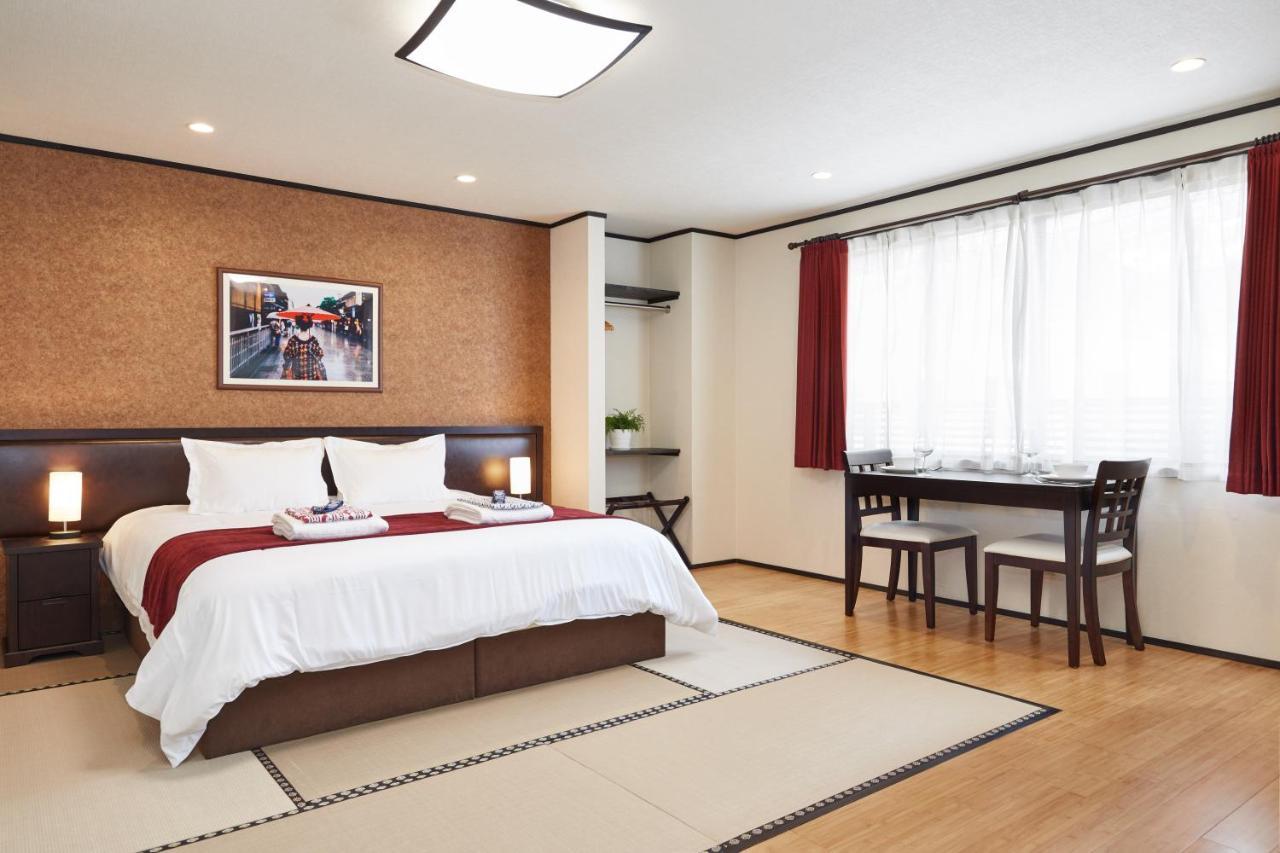 The Address Akakura Hotel Myoko Exterior foto