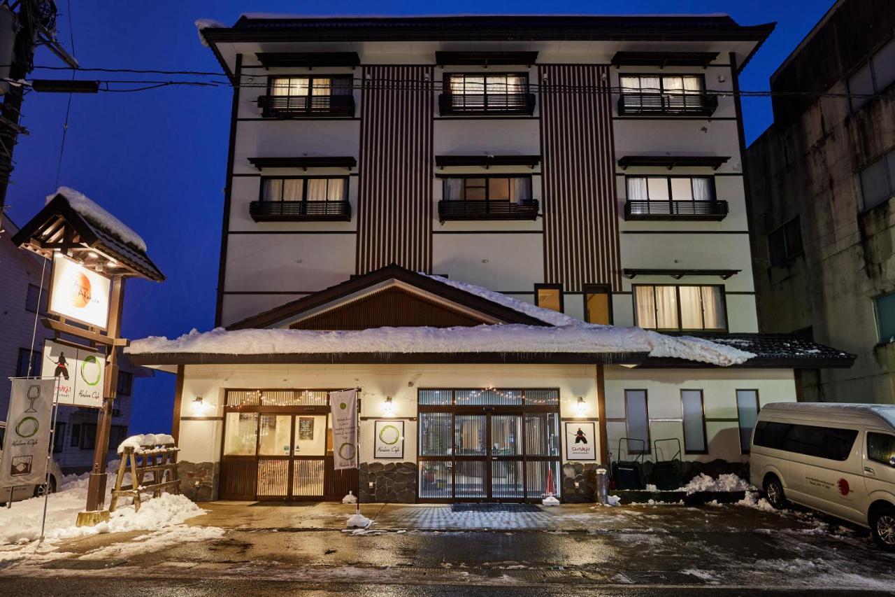 The Address Akakura Hotel Myoko Exterior foto