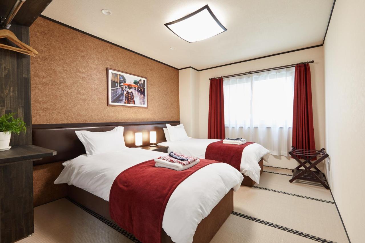The Address Akakura Hotel Myoko Exterior foto