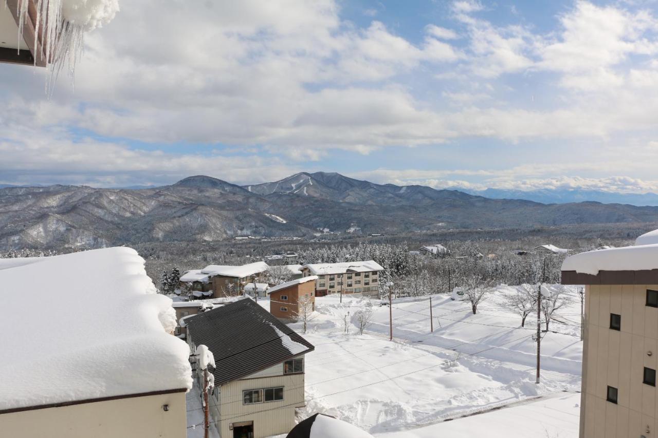 The Address Akakura Hotel Myoko Exterior foto