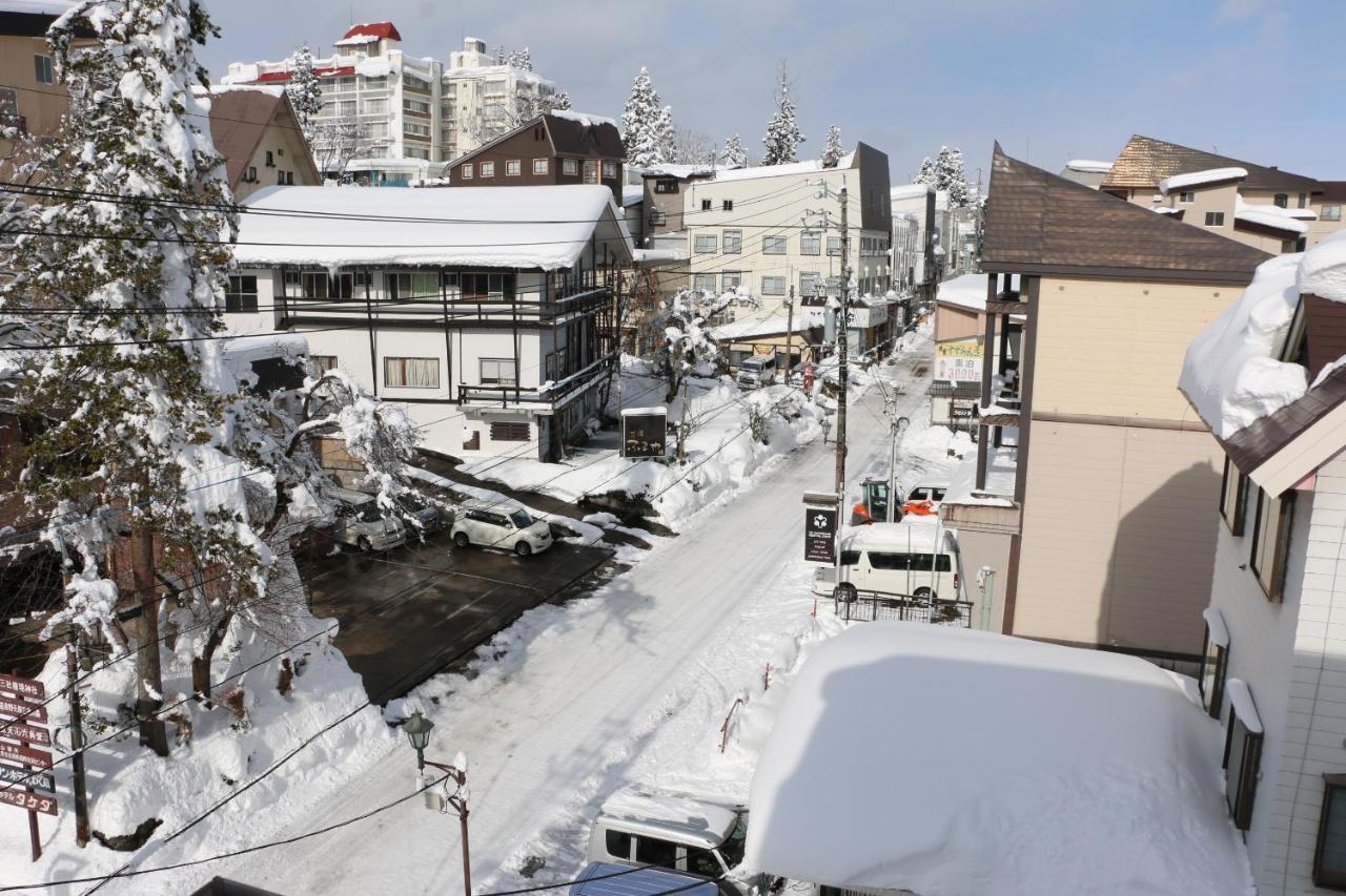 The Address Akakura Hotel Myoko Exterior foto
