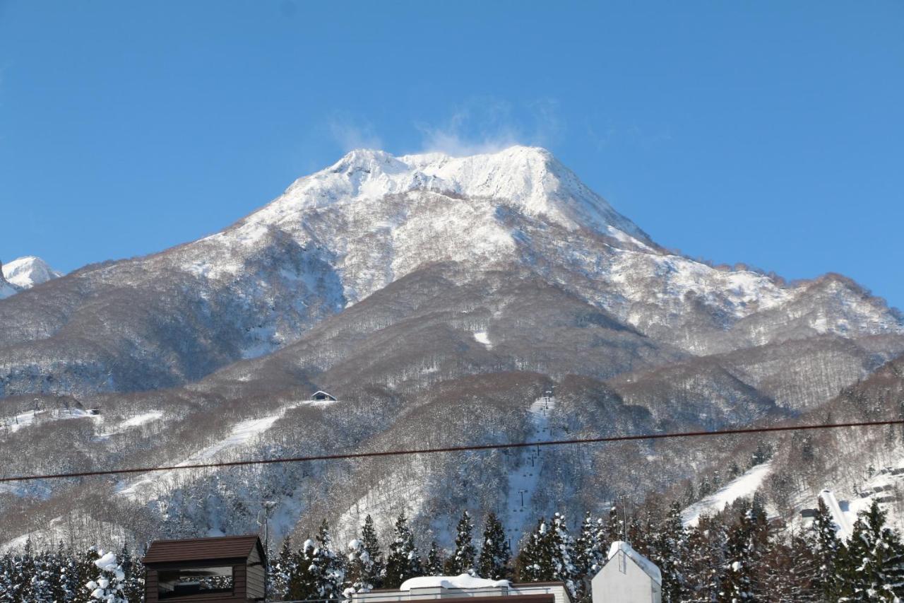 The Address Akakura Hotel Myoko Exterior foto