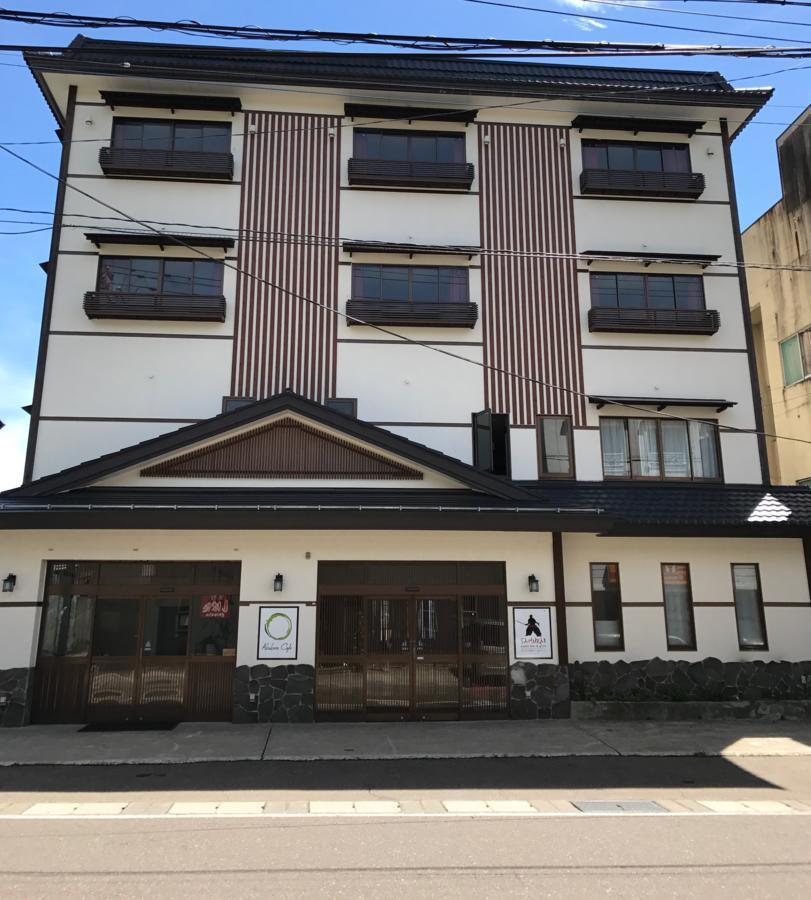 The Address Akakura Hotel Myoko Exterior foto