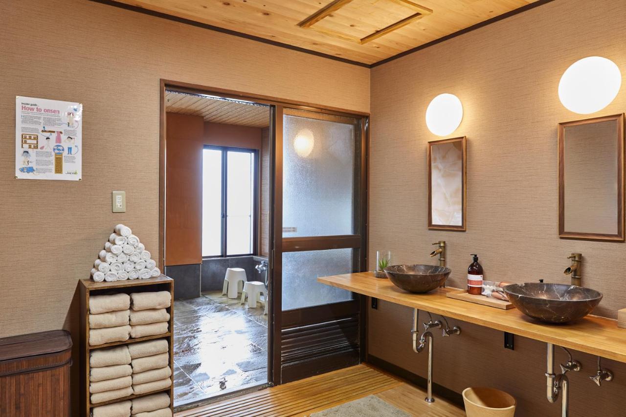 The Address Akakura Hotel Myoko Exterior foto