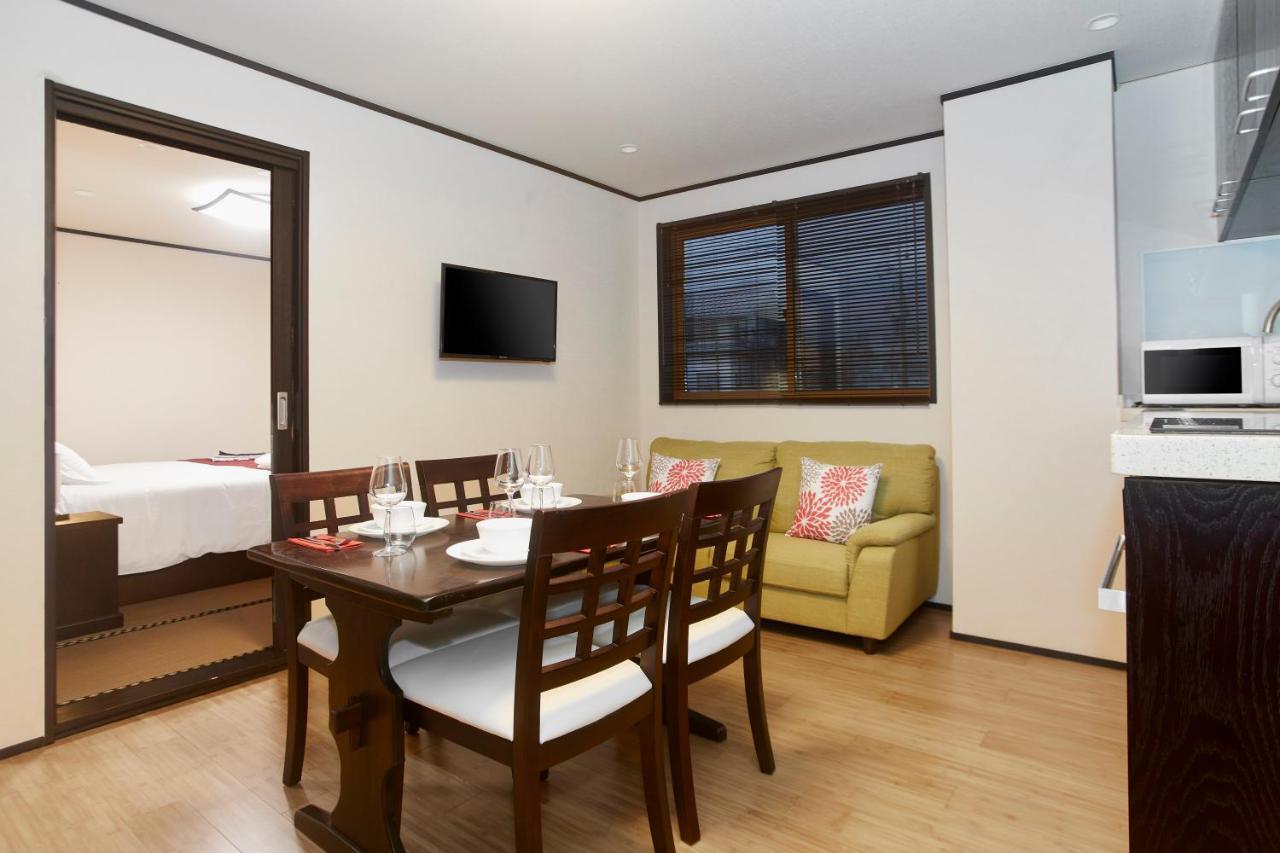 The Address Akakura Hotel Myoko Exterior foto